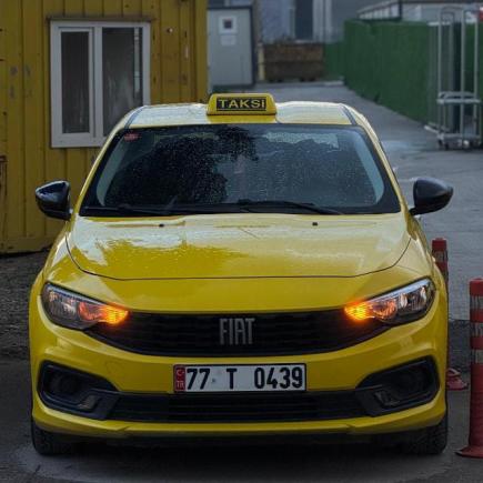 Altınova Tersane Taksi